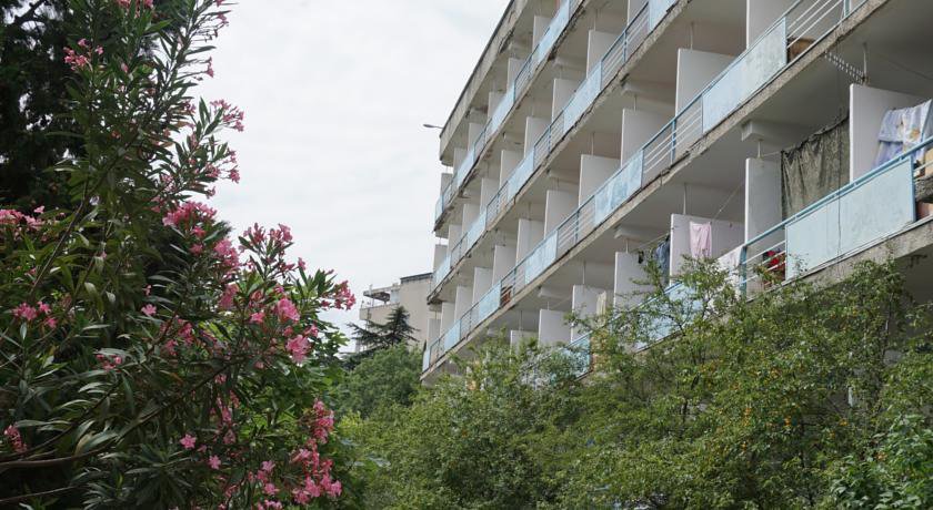 Гостиница Ялтинский городской пансионат Ялта-7