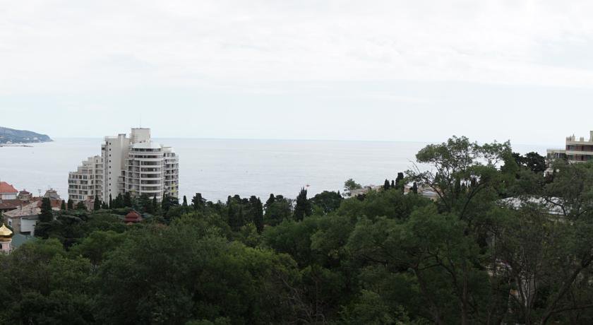 Гостиница Ялтинский городской пансионат Ялта-11