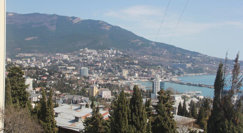Гостиница Ялтинский городской пансионат Ялта-4