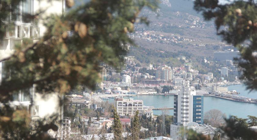 Гостиница Ялтинский городской пансионат Ялта-5
